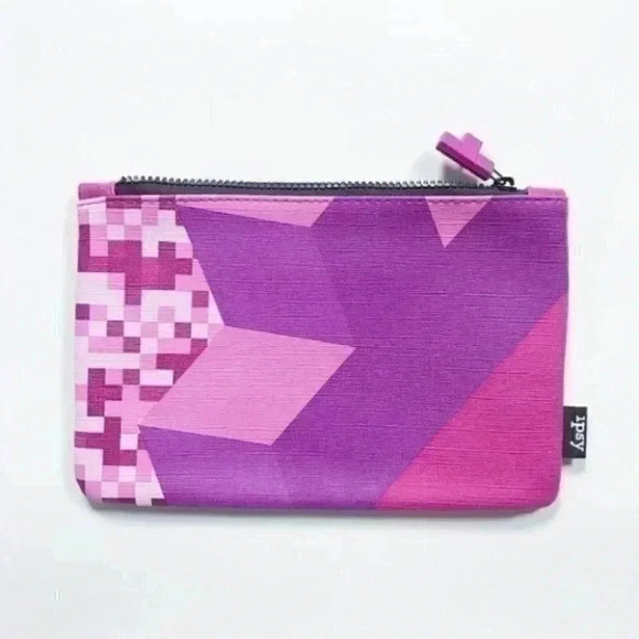Tetris x Ipsy - June 2019 - Purple Bag - Picture 1 of 1